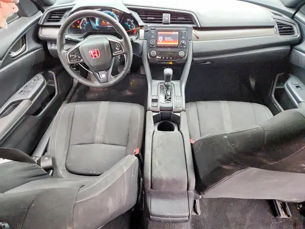 SHHFK7H39KU417390 2019 HONDA CIVIC - Image 8