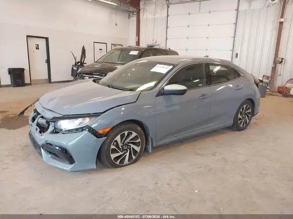 SHHFK7H39KU419642 2019 HONDA CIVIC - Image 2