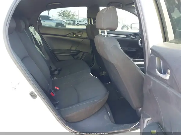 SHHFK7H39KU419995 2019 HONDA CIVIC - Image 8