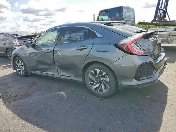 SHHFK7H39KU420919 2019 HONDA CIVIC - Image 2