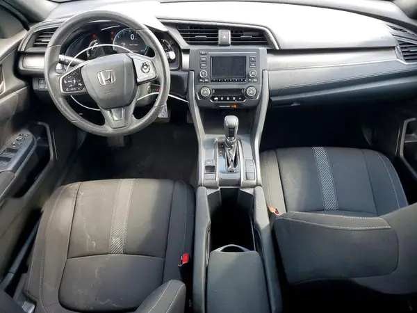 SHHFK7H39KU420919 2019 HONDA CIVIC - Image 8