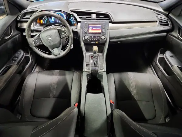 SHHFK7H39LU200729 2020 HONDA CIVIC - Image 8