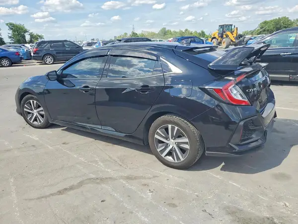 SHHFK7H39LU202061 2020 HONDA CIVIC - Image 2