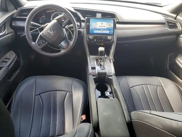 SHHFK7H39LU202061 2020 HONDA CIVIC - Image 8