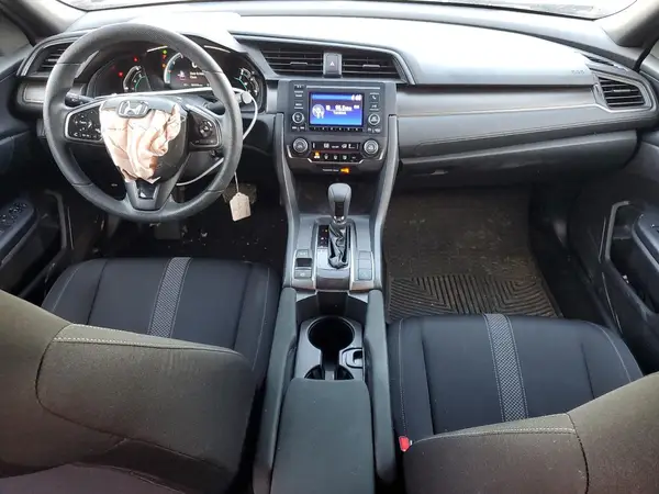 SHHFK7H39LU204540 2020 HONDA CIVIC - Image 8