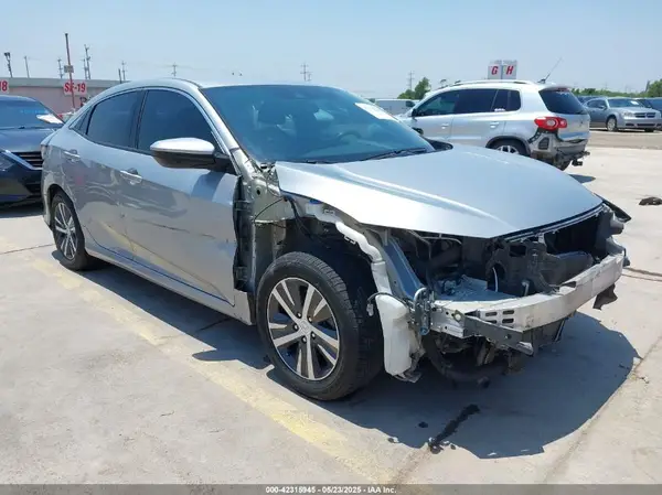 SHHFK7H39LU208703 2020 HONDA CIVIC - Image 1
