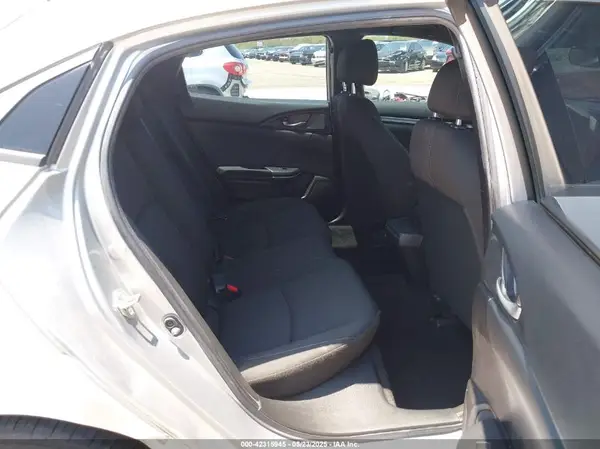 SHHFK7H39LU208703 2020 HONDA CIVIC - Image 8