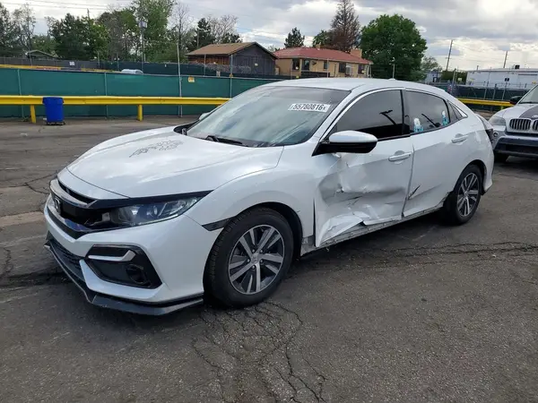 SHHFK7H39LU211620 2020 HONDA CIVIC - Image 1
