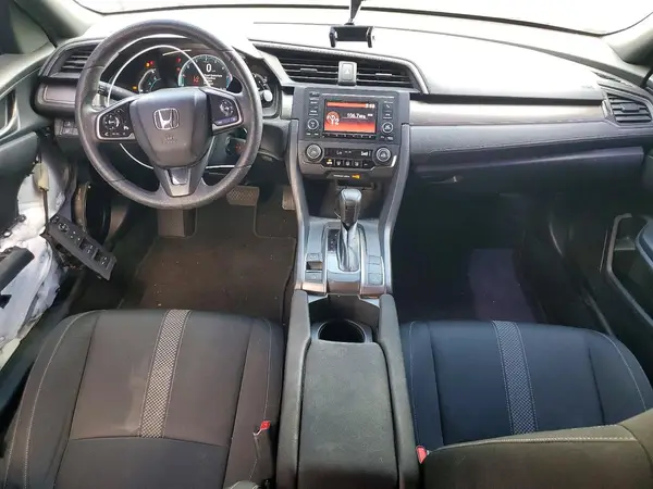 SHHFK7H39LU211620 2020 HONDA CIVIC - Image 8