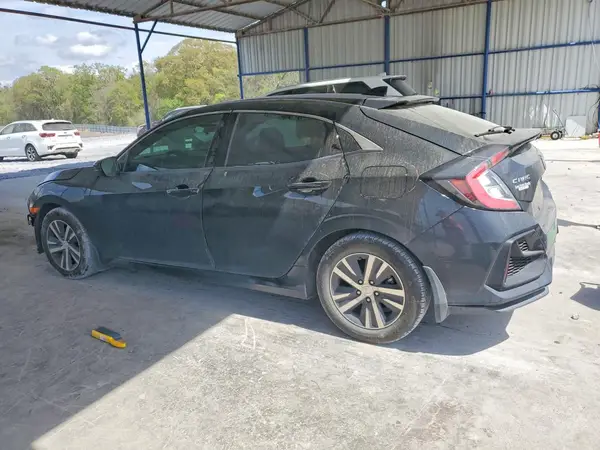 SHHFK7H39LU211634 2020 HONDA CIVIC - Image 2