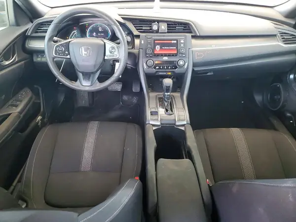 SHHFK7H39LU211634 2020 HONDA CIVIC - Image 8