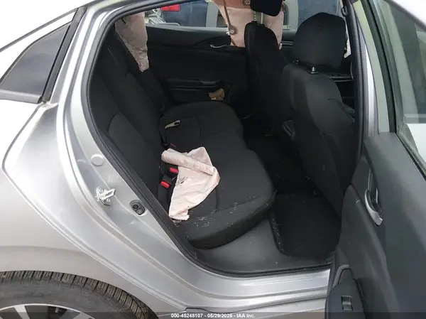 SHHFK7H39LU212105 2020 HONDA CIVIC - Image 8