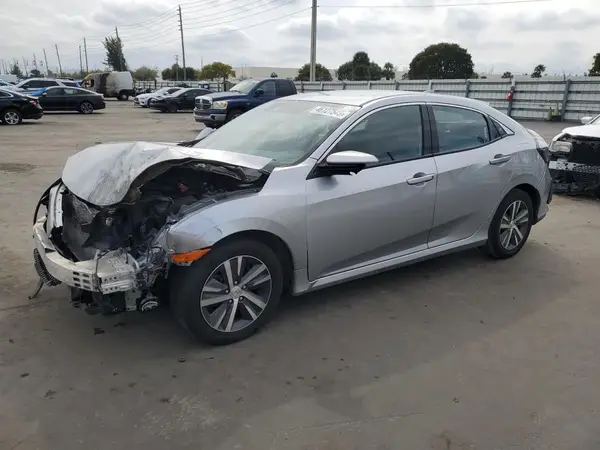 SHHFK7H39LU216011 2020 HONDA CIVIC - Image 1