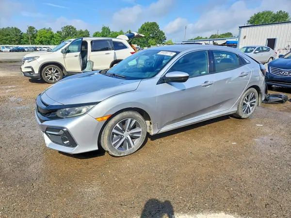 SHHFK7H39LU217305 2020 HONDA CIVIC - Image 1