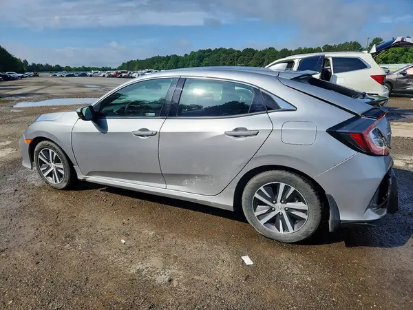 SHHFK7H39LU217305 2020 HONDA CIVIC - Image 2