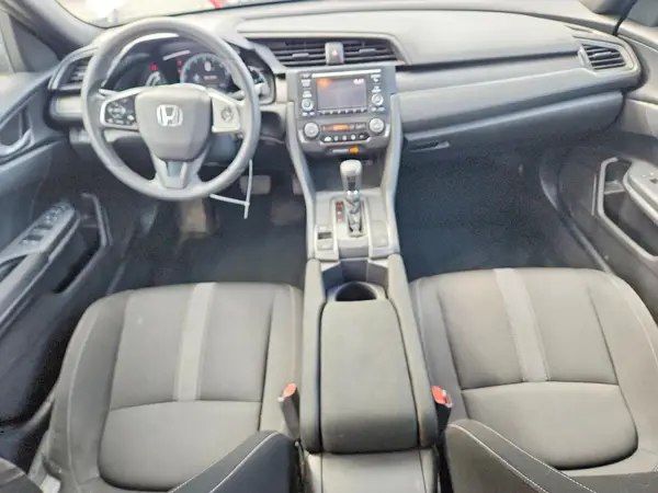 SHHFK7H39LU217305 2020 HONDA CIVIC - Image 8