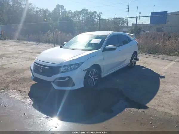 SHHFK7H39LU221032 2020 HONDA CIVIC - Image 2