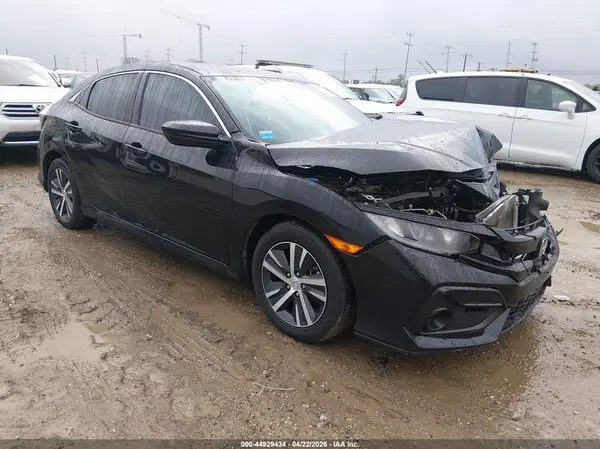 SHHFK7H39LU405709 2020 HONDA CIVIC - Image 1
