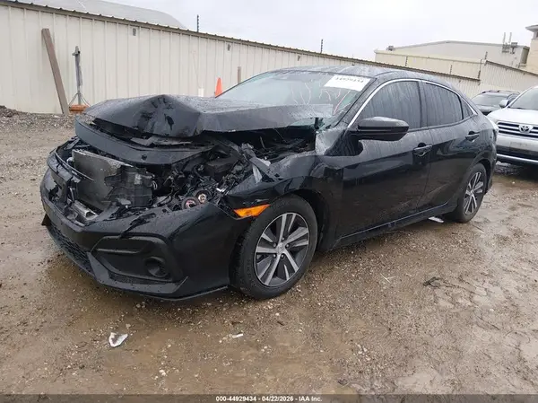 SHHFK7H39LU405709 2020 HONDA CIVIC - Image 2
