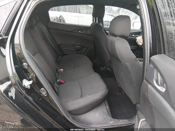 SHHFK7H39LU405709 2020 HONDA CIVIC - Image 8
