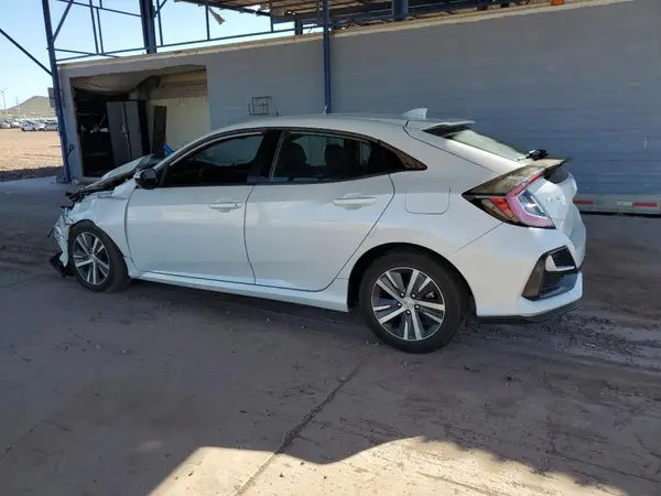 SHHFK7H39LU405810 2020 HONDA CIVIC - Image 2
