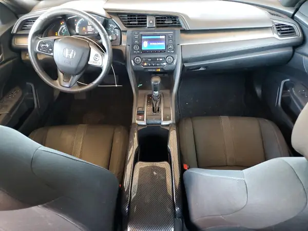 SHHFK7H39LU405810 2020 HONDA CIVIC - Image 8