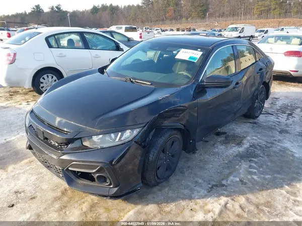 SHHFK7H39LU412322 2020 HONDA CIVIC - Image 2
