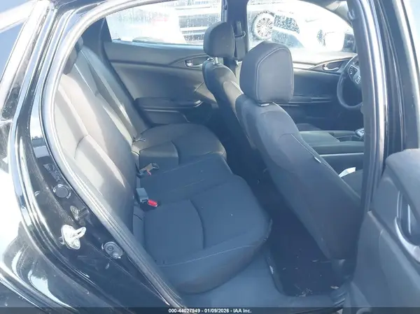SHHFK7H39LU412322 2020 HONDA CIVIC - Image 8