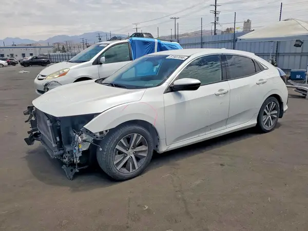 SHHFK7H39LU412787 2020 HONDA CIVIC - Image 1