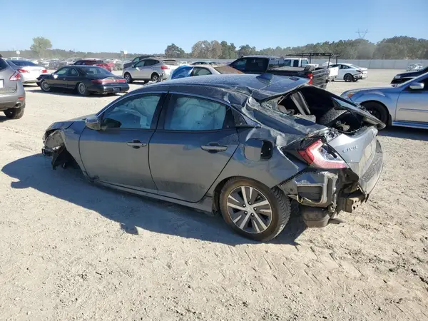 SHHFK7H39LU413356 2020 HONDA CIVIC - Image 2