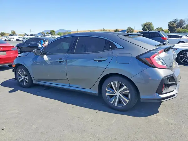 SHHFK7H39LU422106 2020 HONDA CIVIC - Image 2
