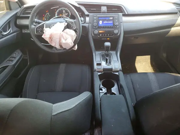 SHHFK7H39LU422106 2020 HONDA CIVIC - Image 8