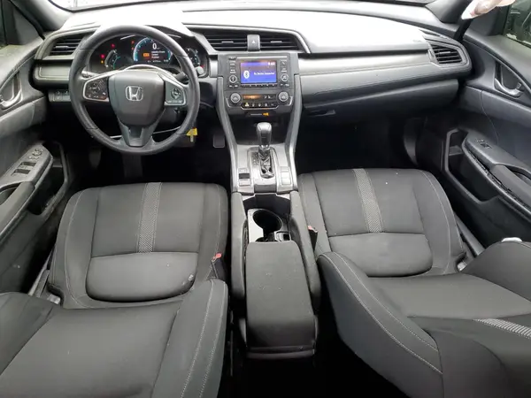 SHHFK7H39MU206984 2021 HONDA CIVIC - Image 8