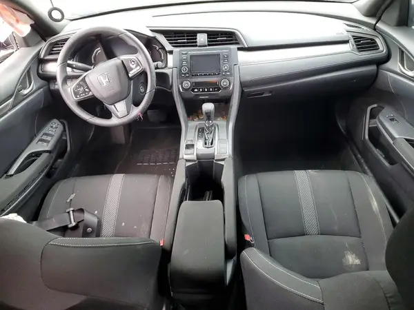 SHHFK7H3XHU214811 2017 HONDA CIVIC - Image 8
