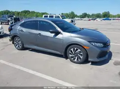 SHHFK7H3XHU222388 2017 HONDA CIVIC