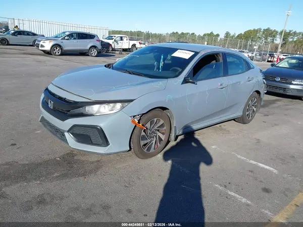 SHHFK7H3XHU233648 2017 HONDA CIVIC - Image 2