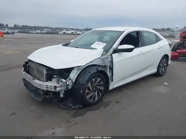 SHHFK7H3XHU427791 2017 HONDA CIVIC - Image 2
