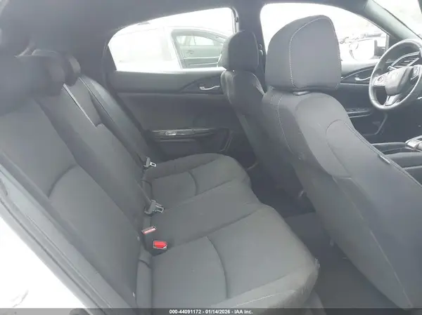 SHHFK7H3XHU427791 2017 HONDA CIVIC - Image 8