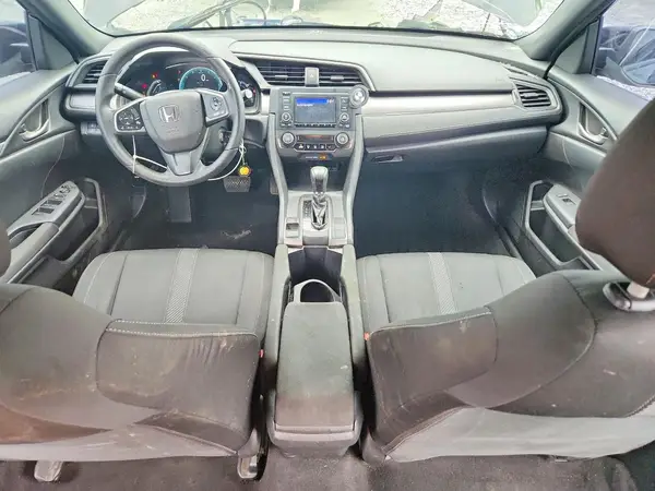 SHHFK7H3XJU206732 2018 HONDA CIVIC - Image 8