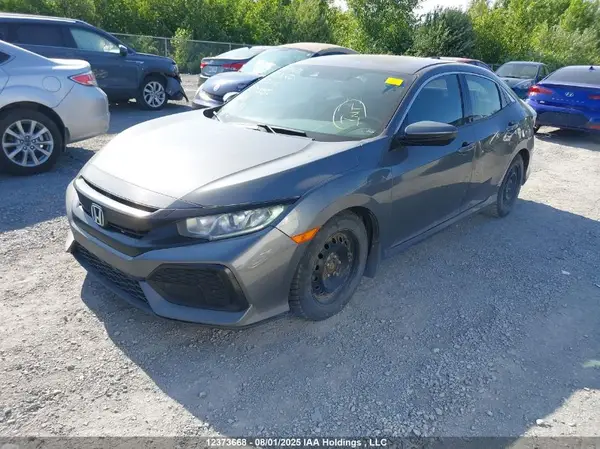 SHHFK7H3XJU303350 2018 HONDA CIVIC - Image 2