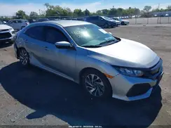 SHHFK7H3XKU201421 2019 HONDA CIVIC
