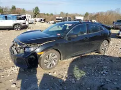SHHFK7H3XKU202357 2019 HONDA CIVIC