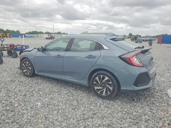 SHHFK7H3XKU204271 2019 HONDA CIVIC - Image 2