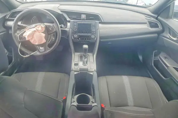 SHHFK7H3XKU204271 2019 HONDA CIVIC - Image 8