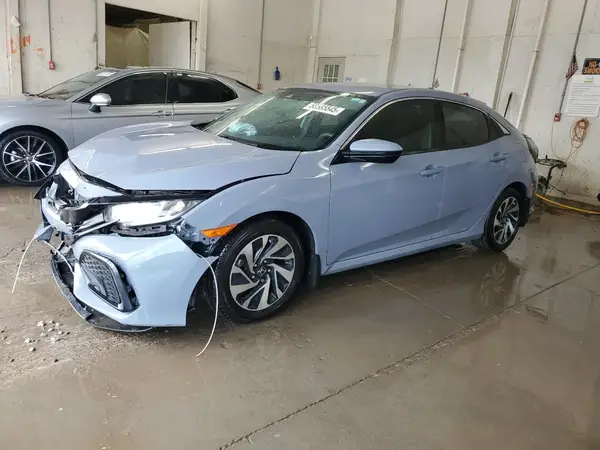 SHHFK7H3XKU204285 2019 HONDA CIVIC - Image 1
