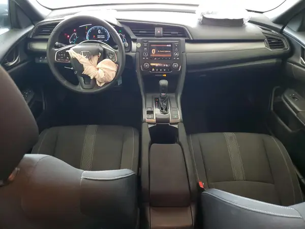 SHHFK7H3XKU204285 2019 HONDA CIVIC - Image 8