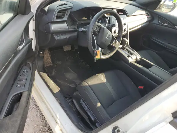 SHHFK7H3XKU208675 2019 HONDA CIVIC - Image 8