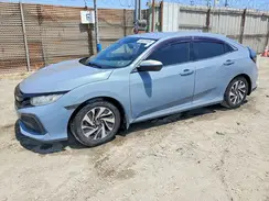 SHHFK7H3XKU211110 2019 HONDA CIVIC