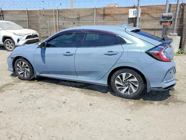 SHHFK7H3XKU211110 2019 HONDA CIVIC - Image 2
