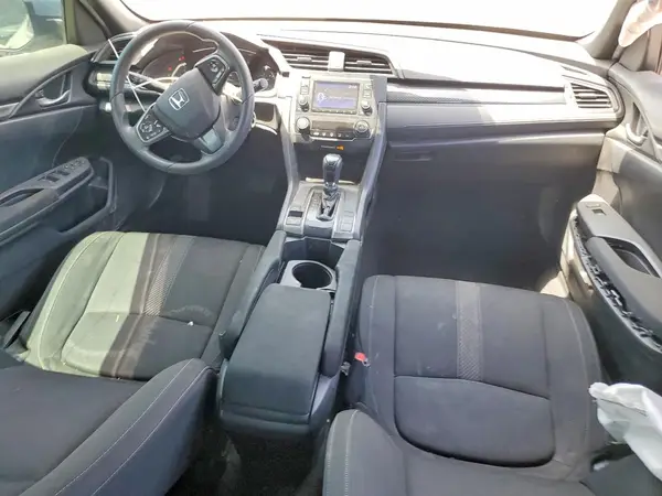 SHHFK7H3XKU211110 2019 HONDA CIVIC - Image 8